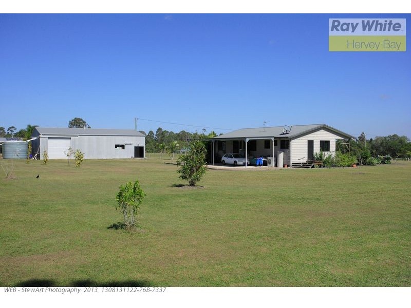 45 Donaldson Road, Booral QLD 4655