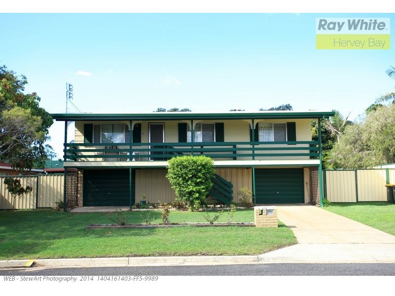 33 Saunders Street, Point Vernon QLD 4655