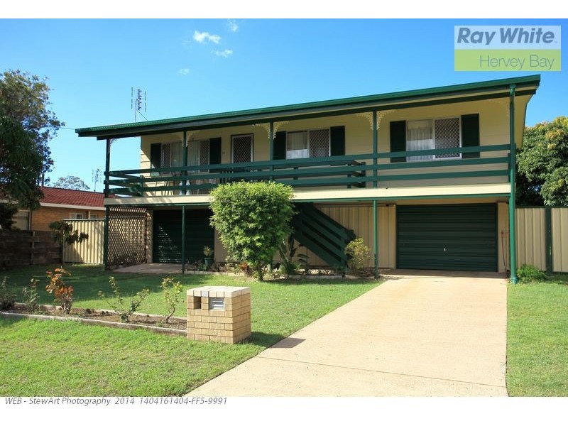 33 Saunders Street, Point Vernon QLD 4655