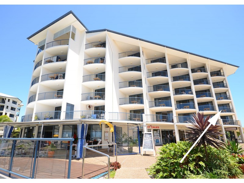 Unit 301 Mantra Resort, Buccaneer Drive, Urangan QLD 4655