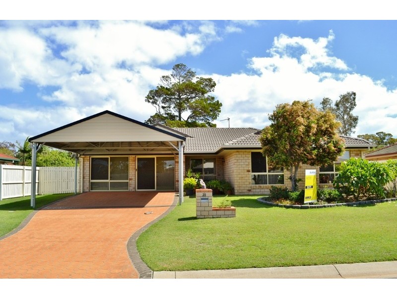 21 Jonwest Close, Torquay QLD 4655