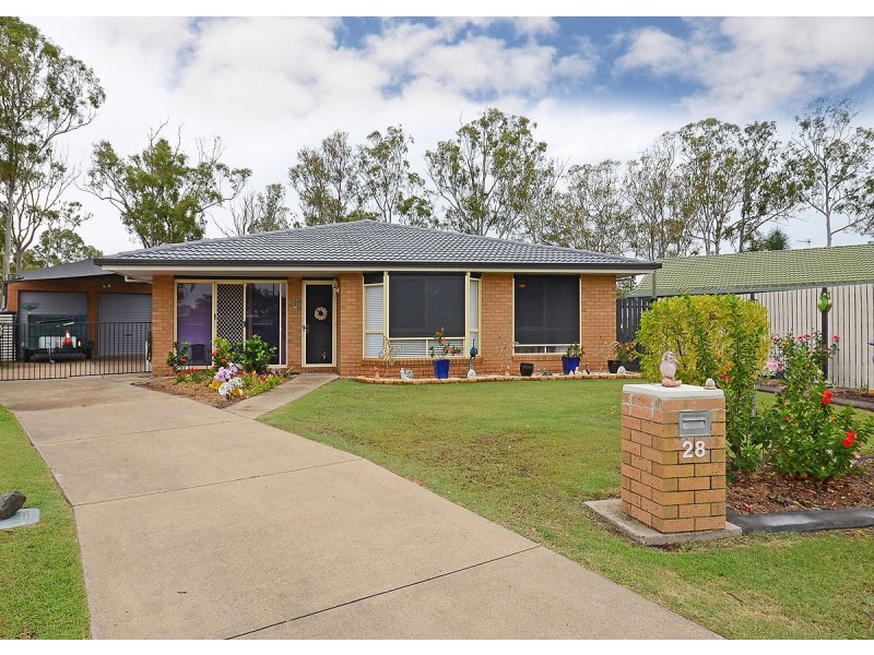 28 Wattlebird Lane, Eli Waters QLD 4655