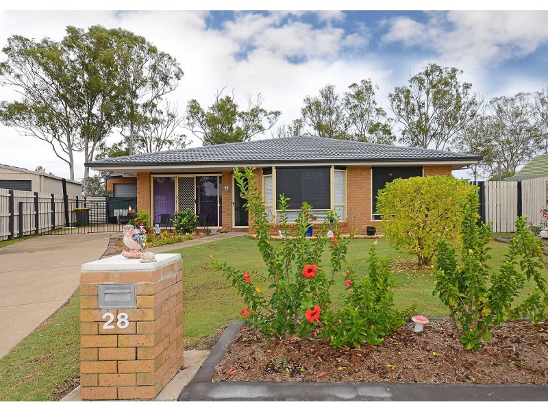 28 Wattlebird Lane, Eli Waters QLD 4655