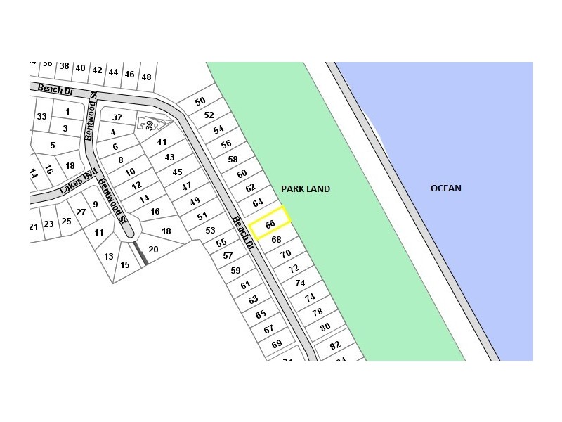 66 Beach Drive, Burrum Heads QLD 4659