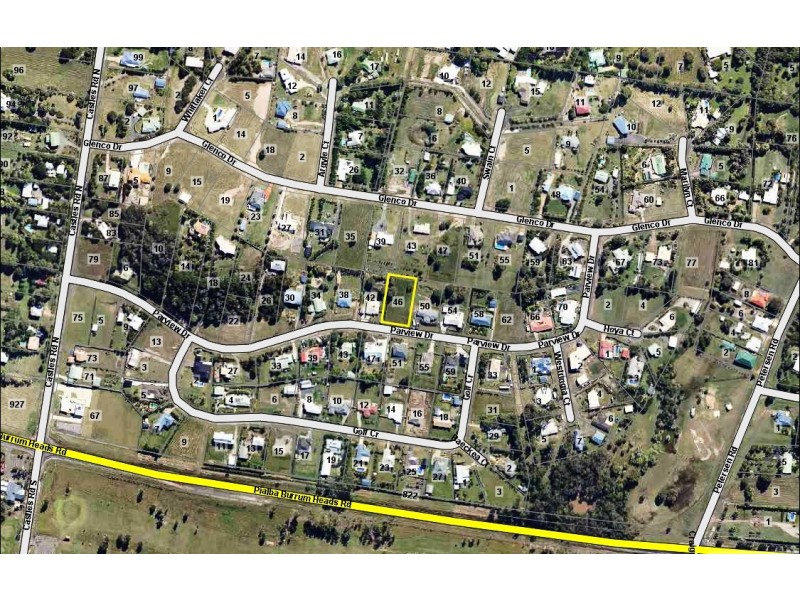 46 Parview Drive, Craignish QLD 4655