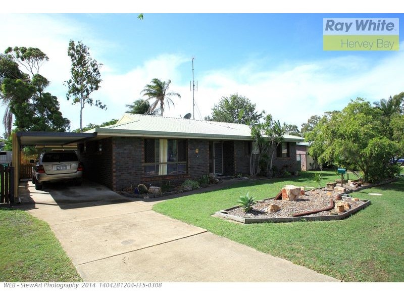 11 Burrum Street, Urangan QLD 4655
