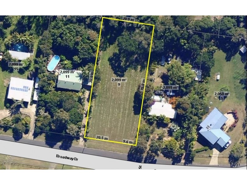 9 Broadway Drive, Craignish QLD 4655