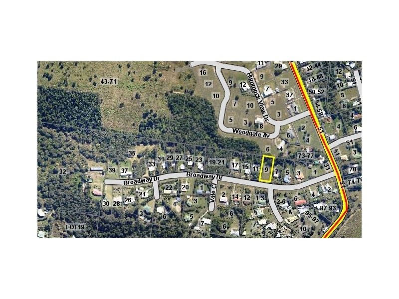 9 Broadway Drive, Craignish QLD 4655