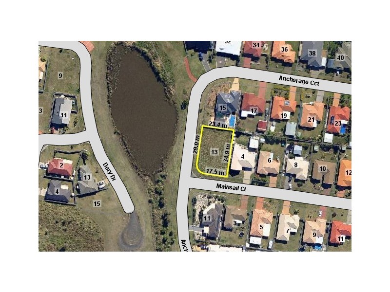13 Anchorage Circuit, Point Vernon QLD 4655