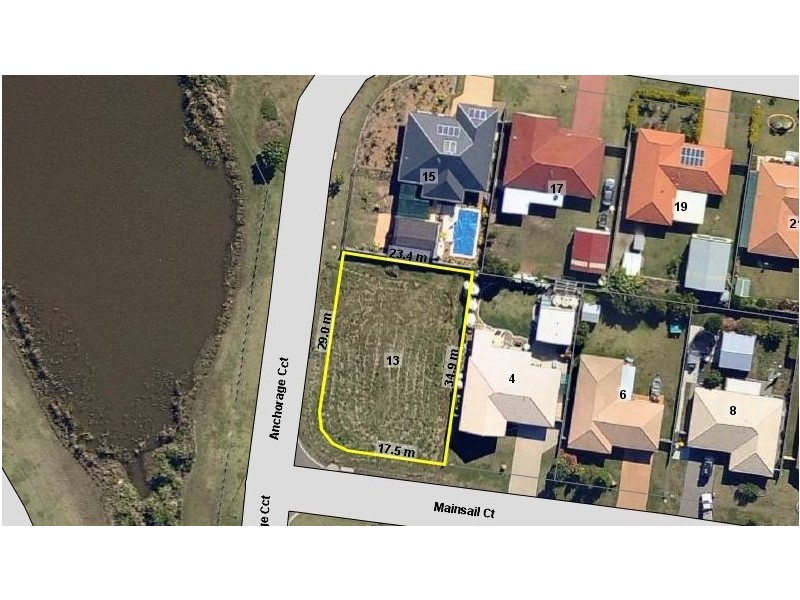 13 Anchorage Circuit, Point Vernon QLD 4655
