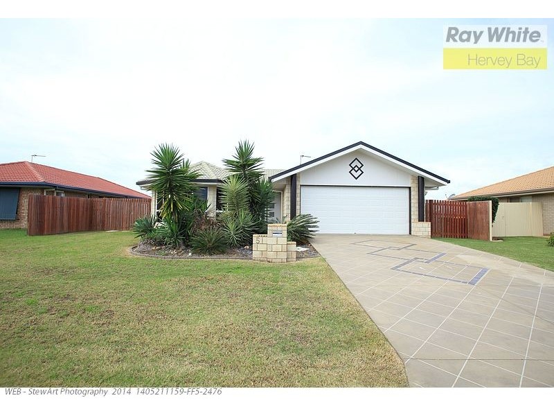 5 Lambour Court, Point Vernon QLD 4655