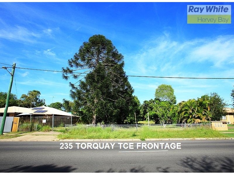 235 Torquay Terrace, Torquay QLD 4655