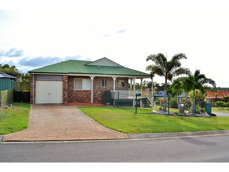 5 Faraday Court, Urraween QLD 4655