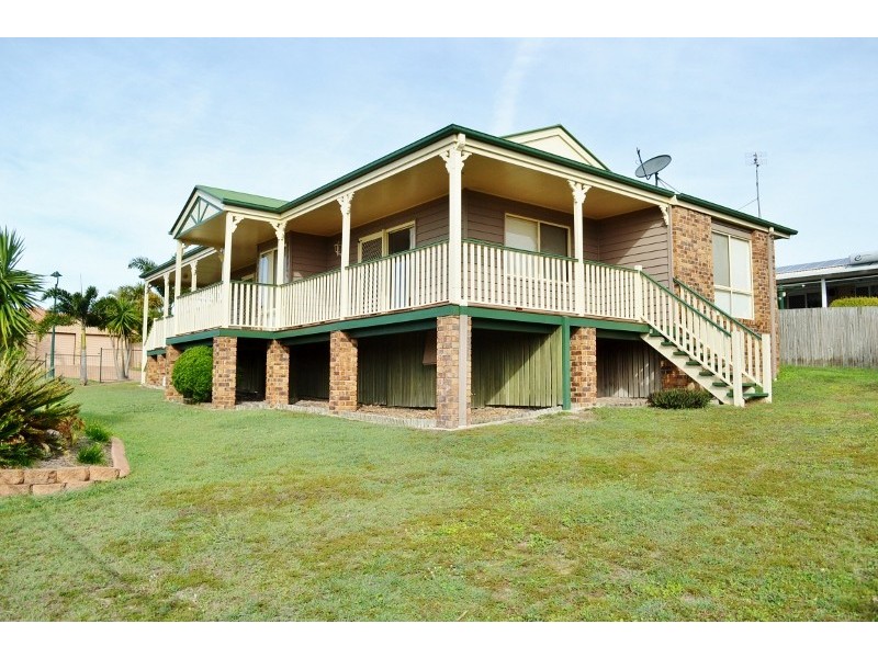 5 Faraday Court, Urraween QLD 4655