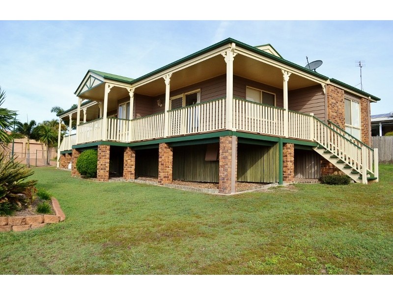 5 Faraday Court, Urraween QLD 4655