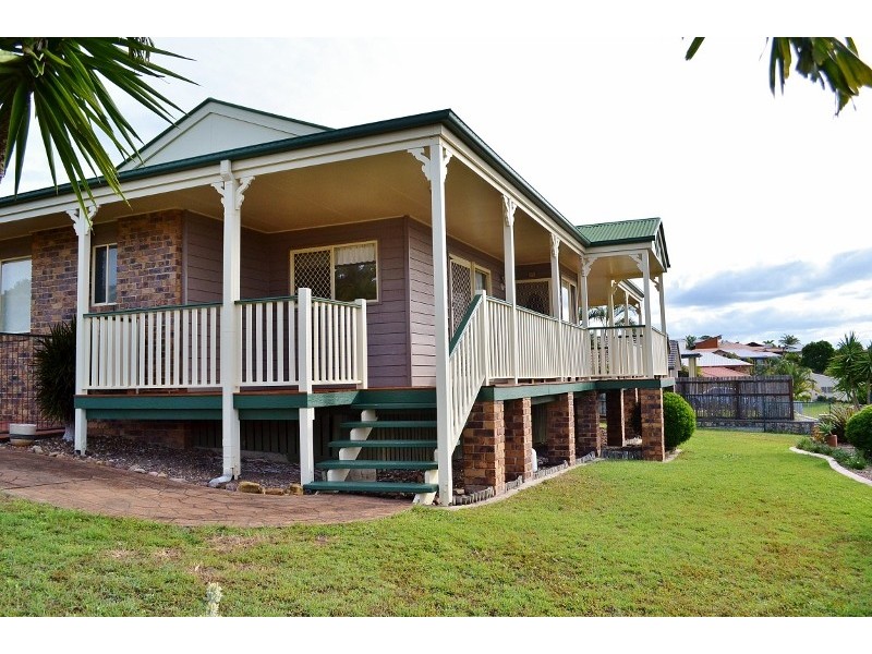 5 Faraday Court, Urraween QLD 4655