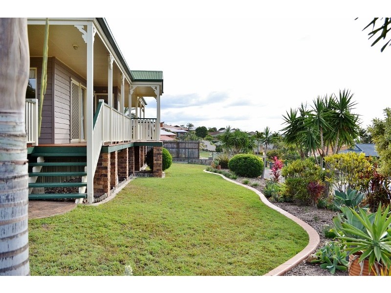 5 Faraday Court, Urraween QLD 4655