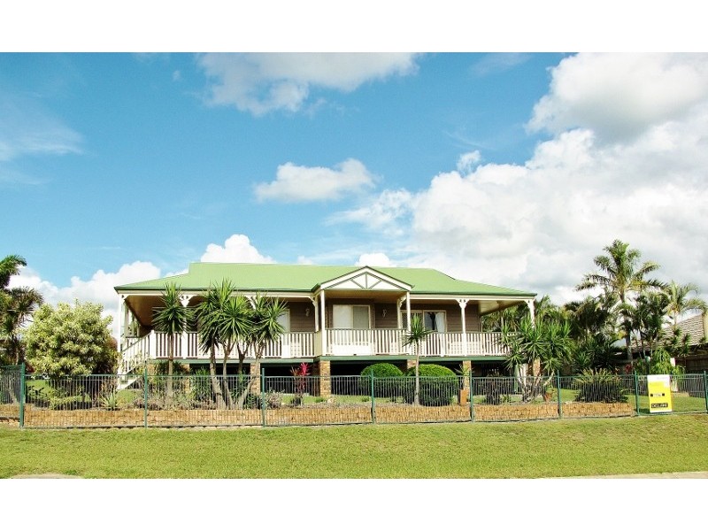 5 Faraday Court, Urraween QLD 4655