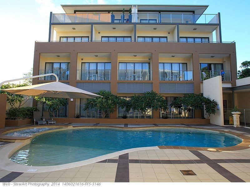 206/350 Esplanade, Scarness QLD 4655