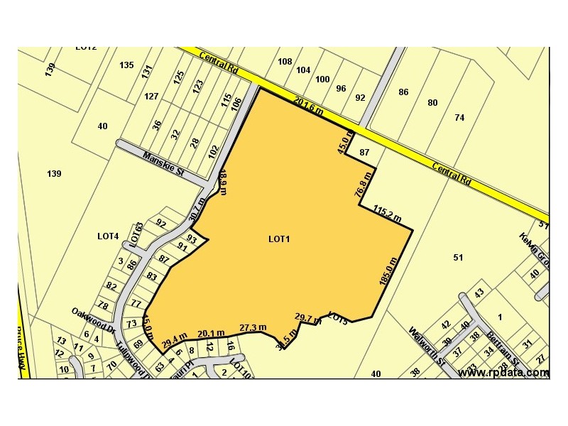 Petrie Heights Tulipwood Drive, Tinana QLD 4650