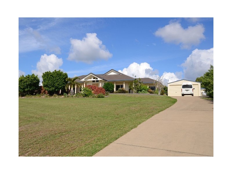 66 Mal Campbell Drive, Craignish QLD 4655