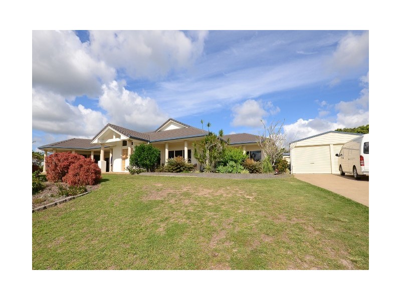 66 Mal Campbell Drive, Craignish QLD 4655