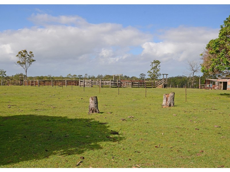 Lot 3 Leos Road, Walligan QLD 4655