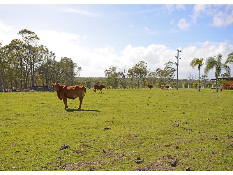 Lot 3 Leos Road, Walligan QLD 4655