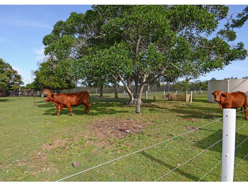 Lot 3 Leos Road, Walligan QLD 4655