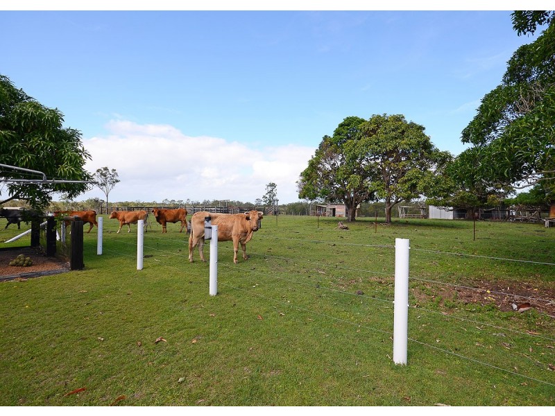 Lot 3 Leos Road, Walligan QLD 4655