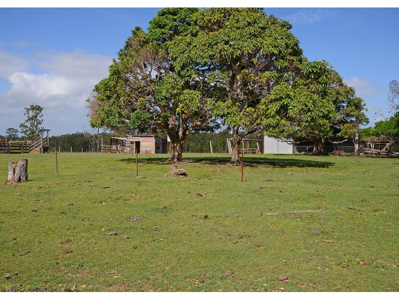 Lot 3 Leos Road, Walligan QLD 4655