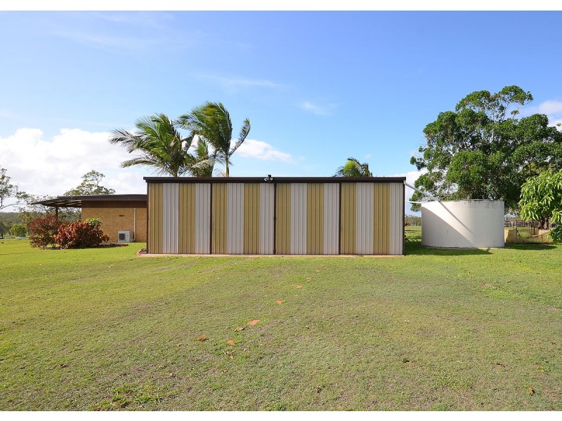 Lot 3 Leos Road, Walligan QLD 4655