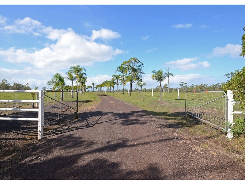 Lot 3 Leos Road, Walligan QLD 4655