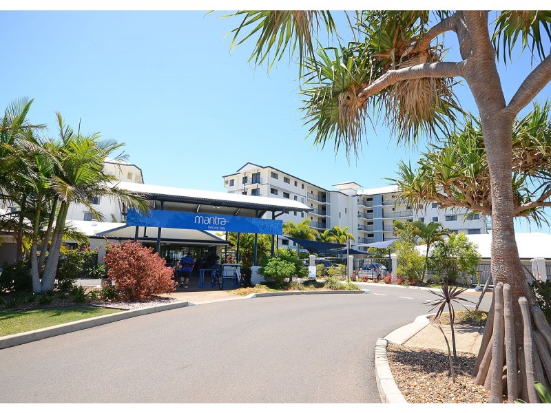 316 and 317 Mantra Resort, Urangan QLD 4655