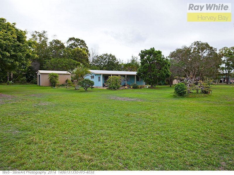 43 Oslove Drive, Booral QLD 4655
