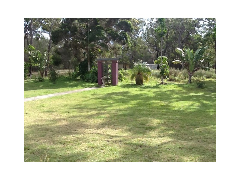 23 TI – TREE ST, Booral QLD 4655
