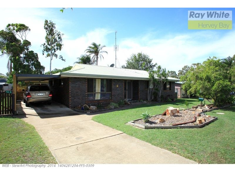 11 Burrum Street, Hervey Bay QLD 4655