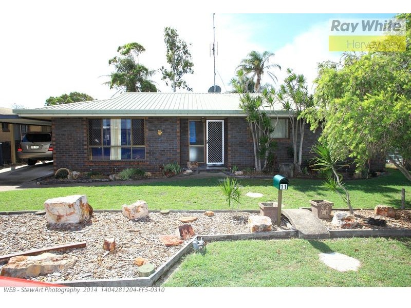 11 Burrum Street, Hervey Bay QLD 4655