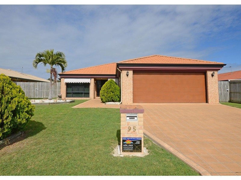 95 Caddy Avenue, Urraween QLD 4655