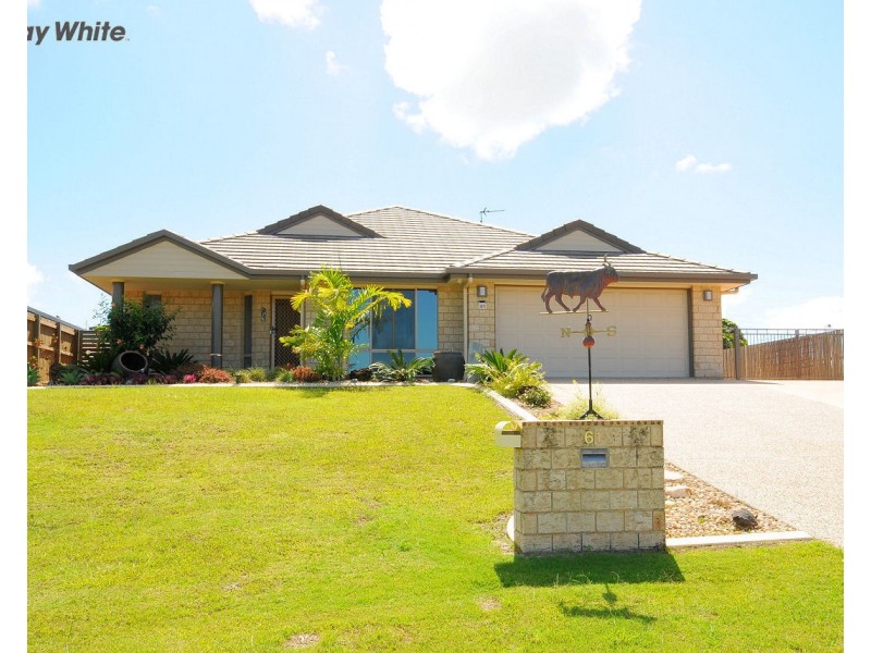 61 St Joseph Drive, Urraween QLD 4655