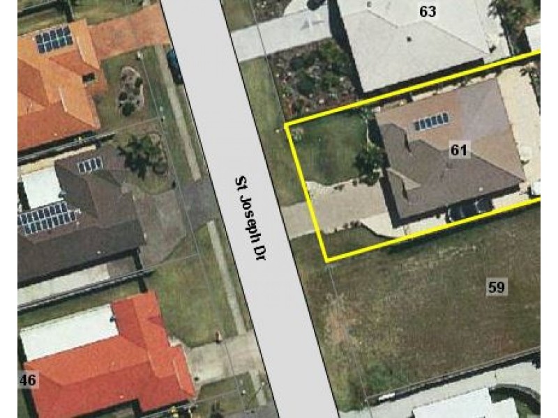 61 St Joseph Drive, Urraween QLD 4655