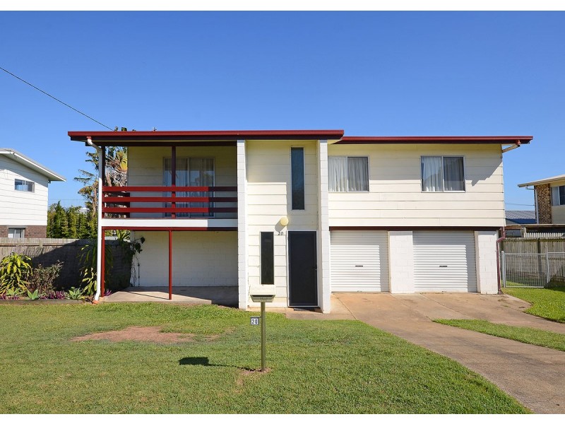 20 Saunders Street, Point Vernon QLD 4655