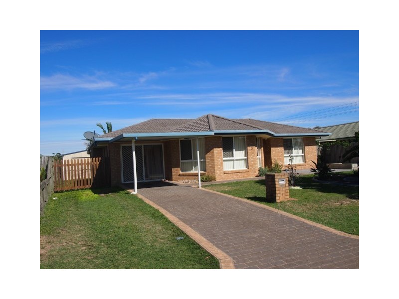 3 Chancellor Drive, Urraween QLD 4655