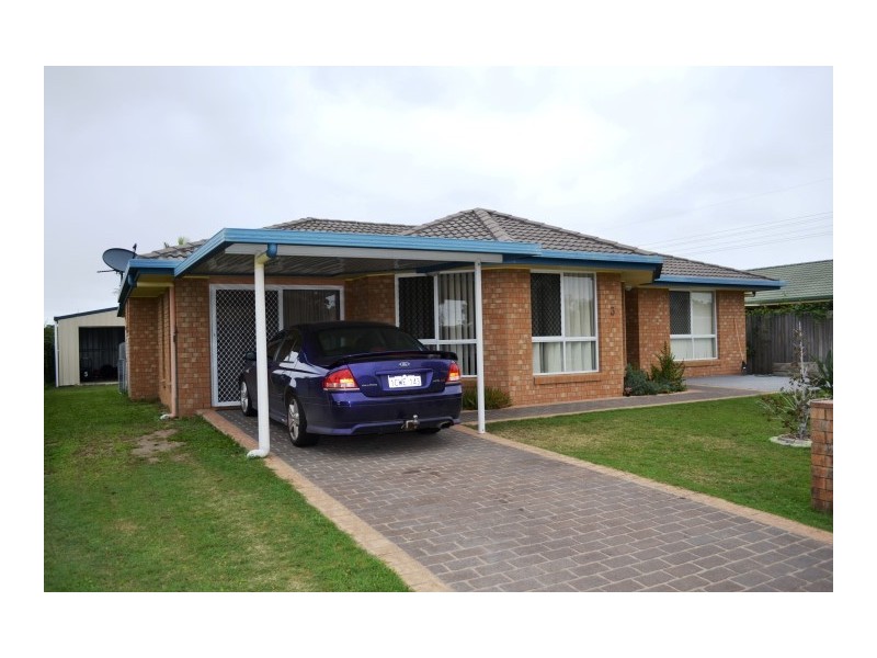 3 Chancellor Drive, Urraween QLD 4655