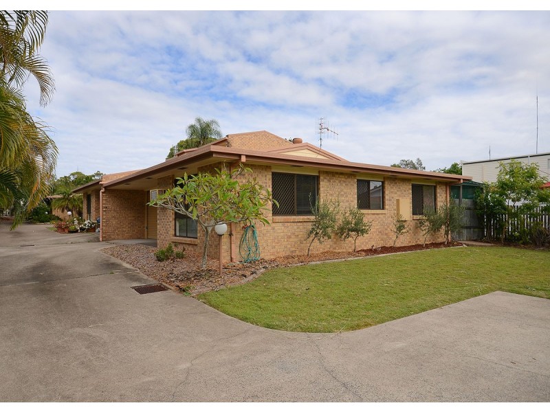 3/233 Torquay Terrace, Torquay QLD 4655