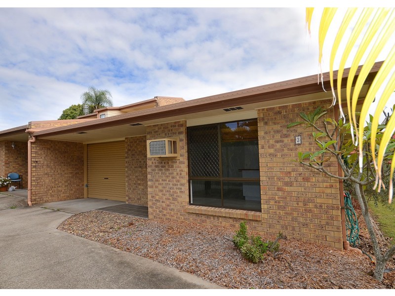 3/233 Torquay Terrace, Torquay QLD 4655