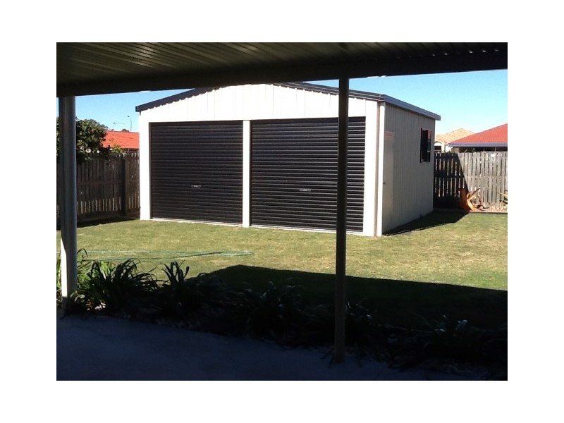 31 CROMDALE CCRT, Kawungan QLD 4655