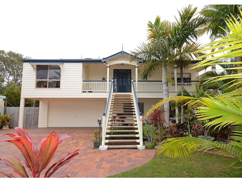94 Riverview Drive, Burrum Heads QLD 4659