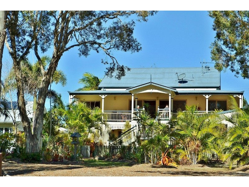 94 Riverview Drive, Burrum Heads QLD 4659
