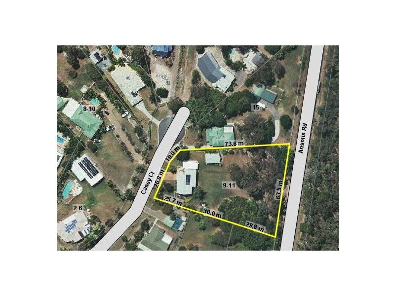 9 -11 Casey Court, Dundowran Beach QLD 4655